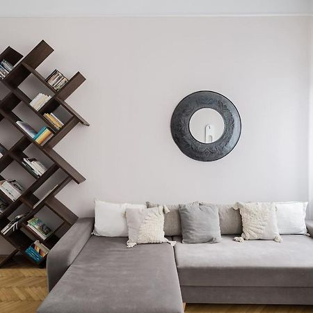 Sunrise Lounge Corvin 63M2 Ac Apartment Budapest Luaran gambar