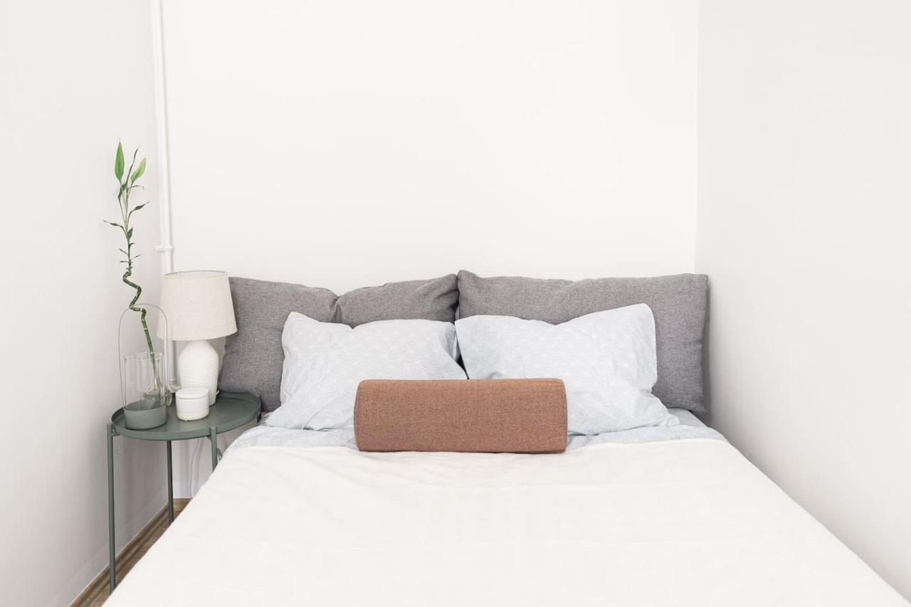 Sunrise Lounge Corvin 63M2 Ac Apartment Budapest Luaran gambar