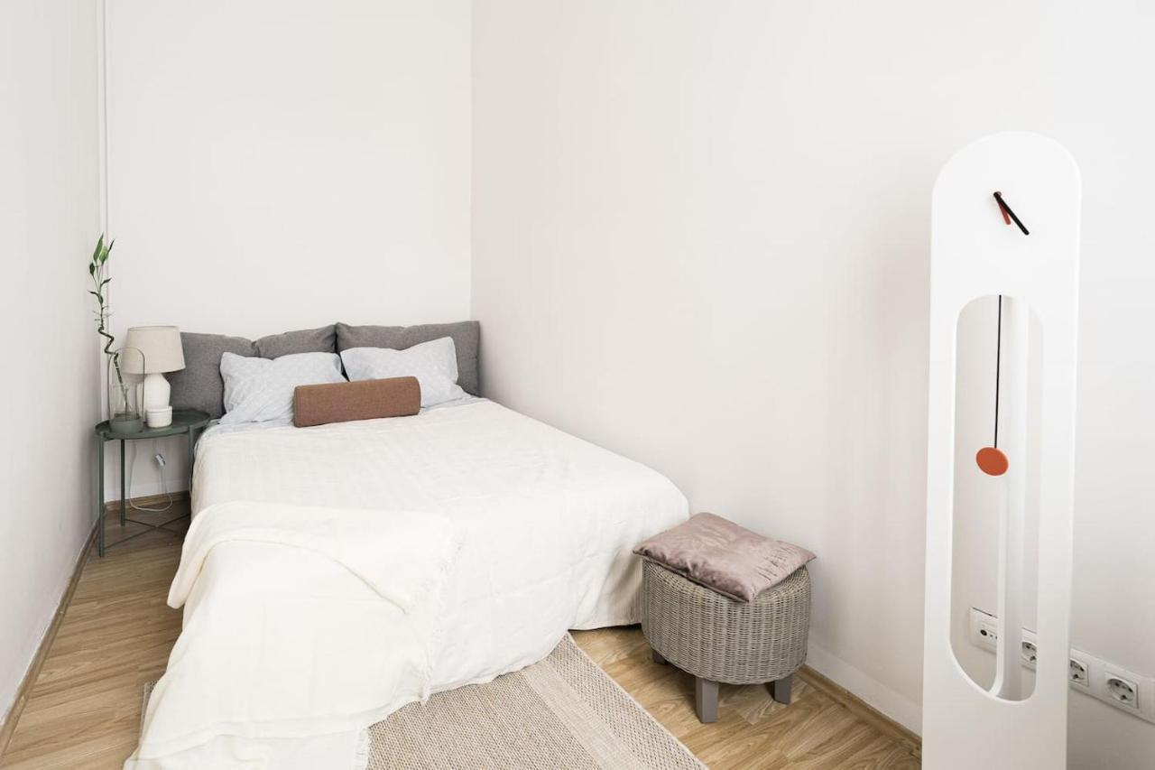 Sunrise Lounge Corvin 63M2 Ac Apartment Budapest Luaran gambar